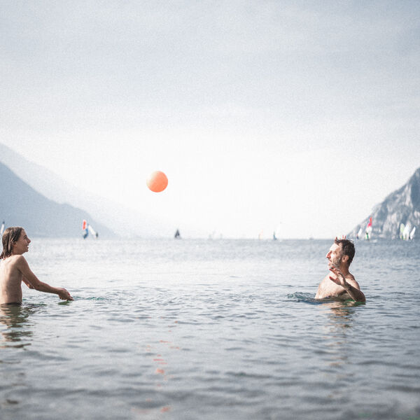 Vacanze in famiglia nel Garda Trentino