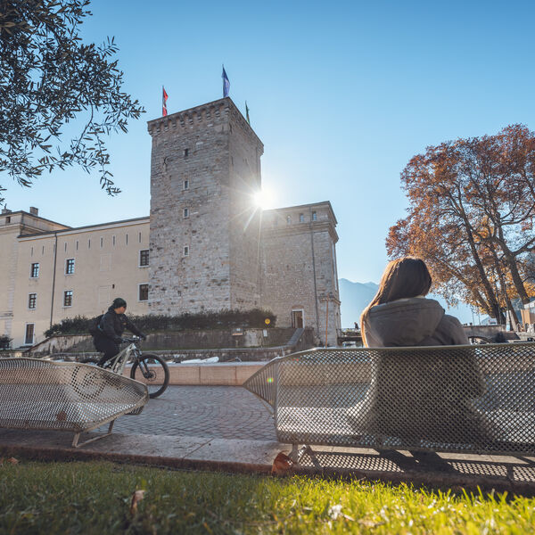 Riva del Garda: eleganza sul lago