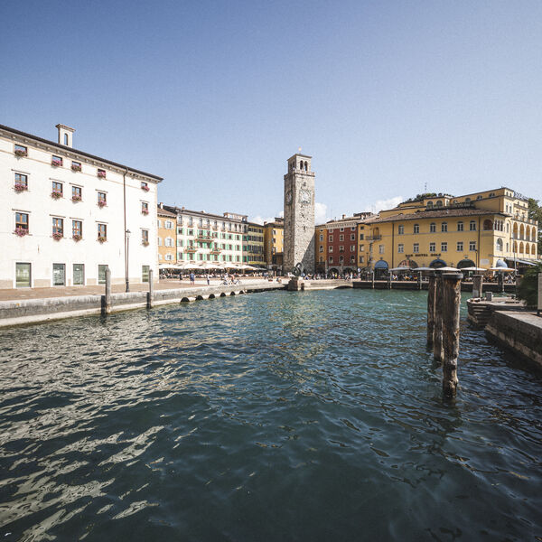 Riva del Garda: eleganza sul lago