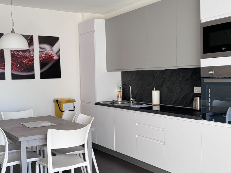 Appartamento con Terrazzo