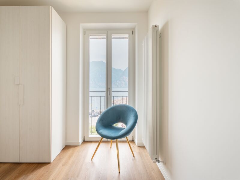 Appartamento con balcone