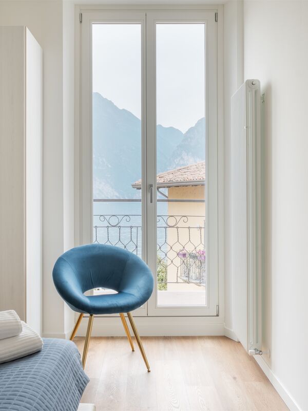 Appartamento con balcone