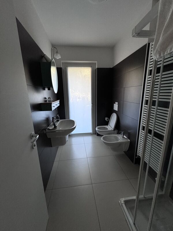 Appartamento con Giardino