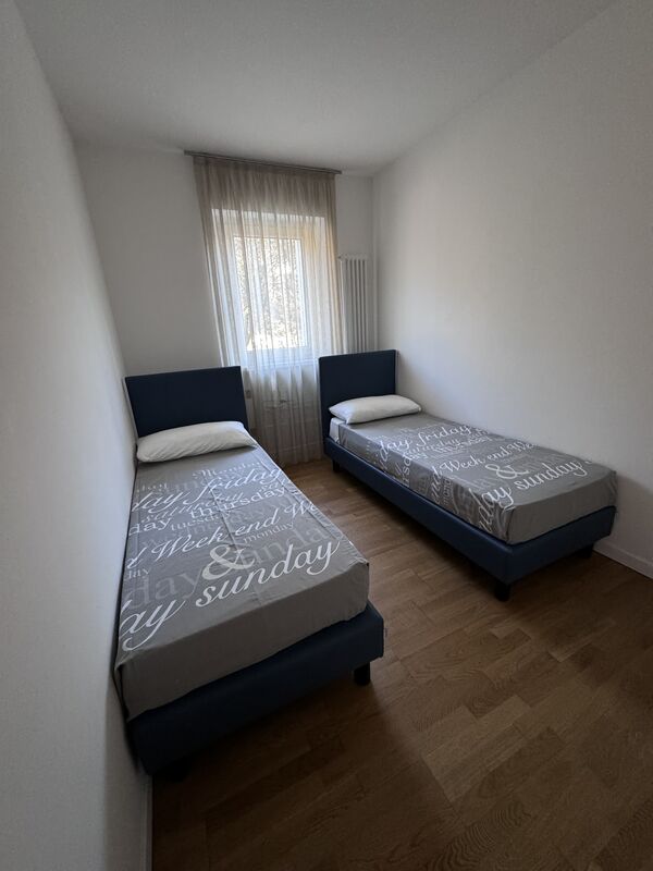 Appartamento con Giardino