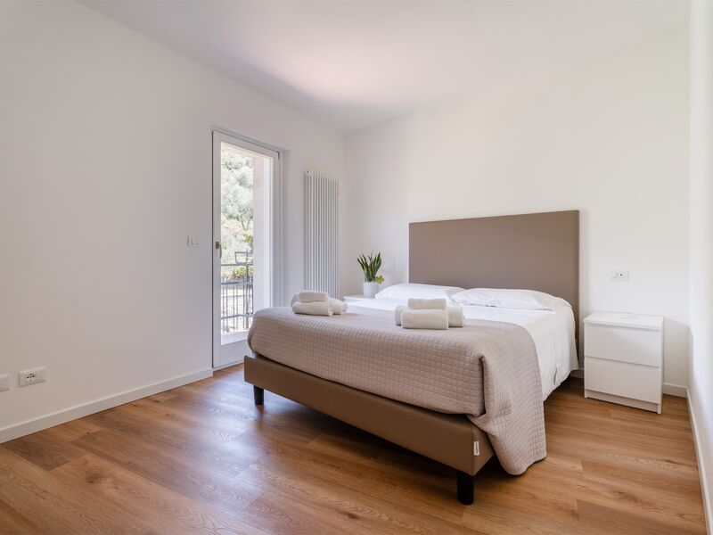 Appartamento vista olivi