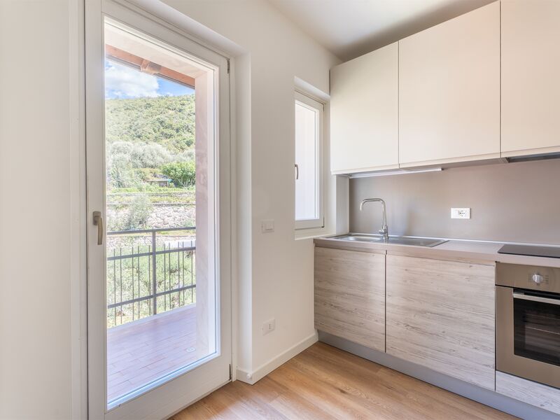 Appartamento vista olivi